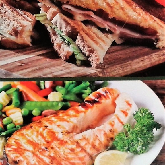 Panini Press & Grill - Picture 4 of 5